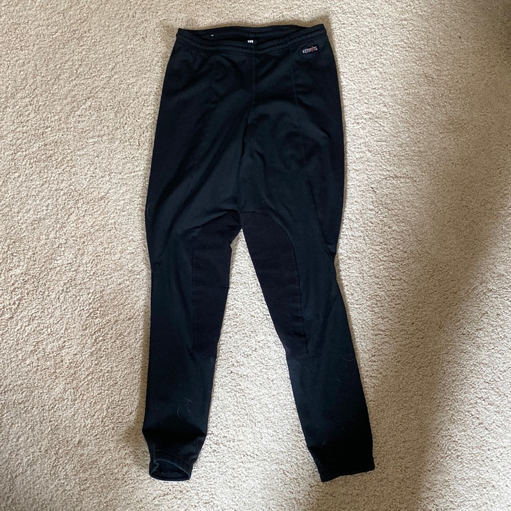 Kerrits Klassic knee patch riding tights